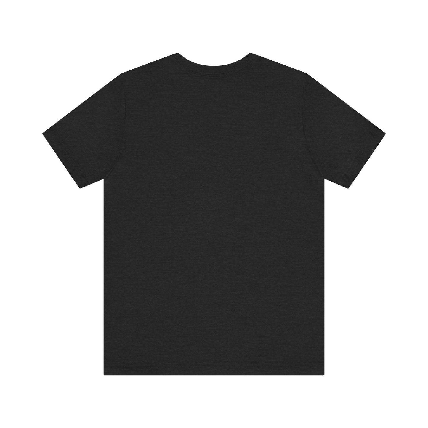 "Cluck Around & Find Out" One Sided Unisex Jersey Short Sleeve Tee (Printed on front) Chicken Shirt