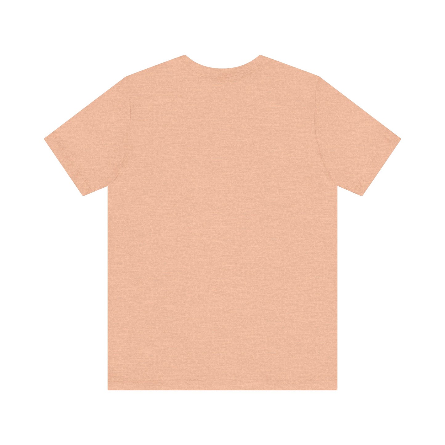 "Cluck Around & Find Out" One Sided Unisex Jersey Short Sleeve Tee (Printed on front) Chicken Shirt