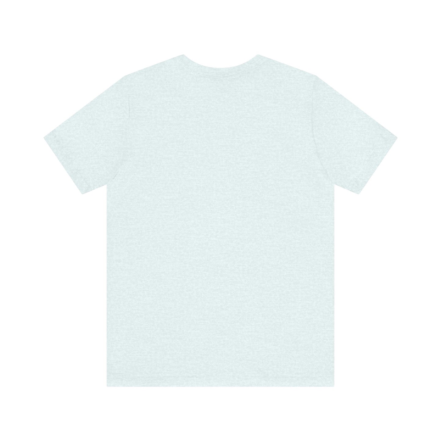 "Cluck Around & Find Out" One Sided Unisex Jersey Short Sleeve Tee (Printed on front) Chicken Shirt