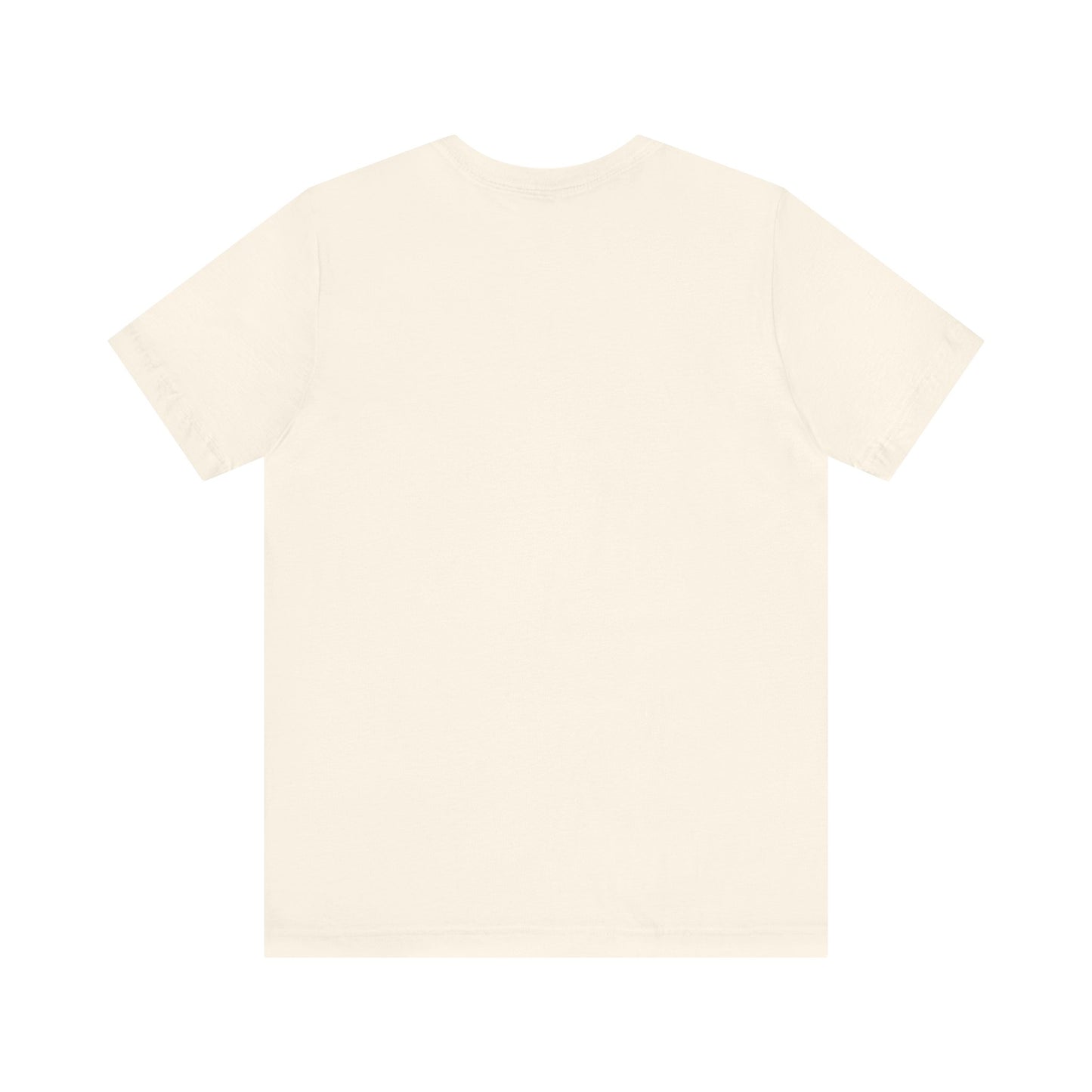 "Cluck Around & Find Out" One Sided Unisex Jersey Short Sleeve Tee (Printed on front) Chicken Shirt