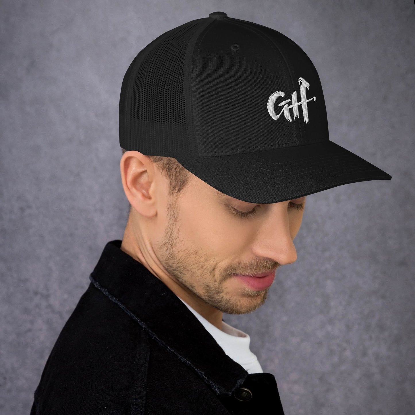 "GH" Trucker Cap