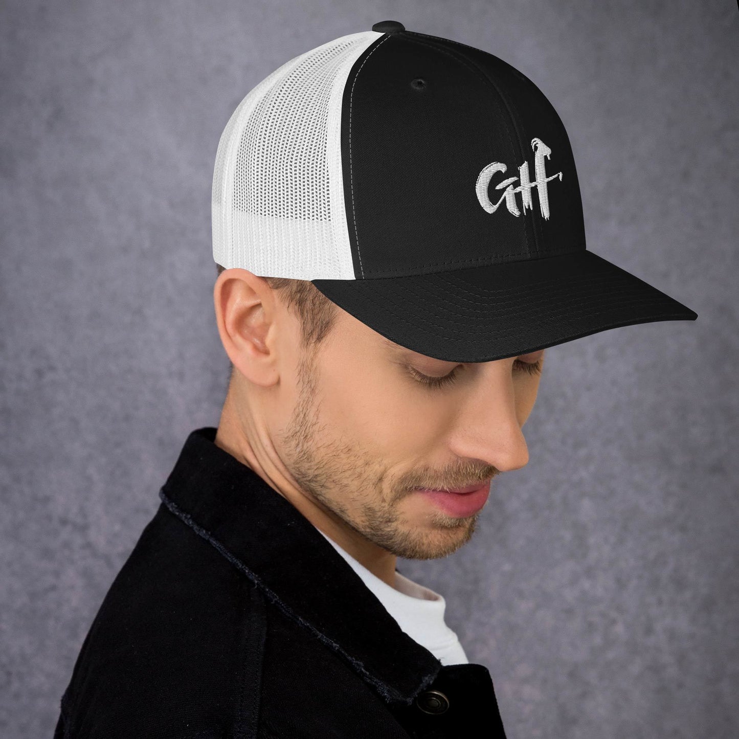 "GH" Trucker Cap