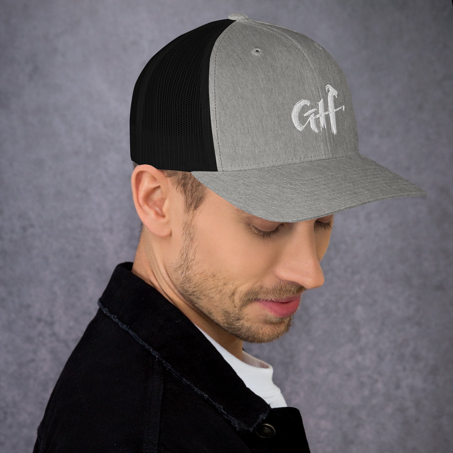 "GH" Trucker Cap