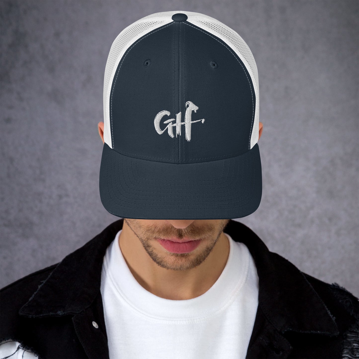 "GH" Trucker Cap