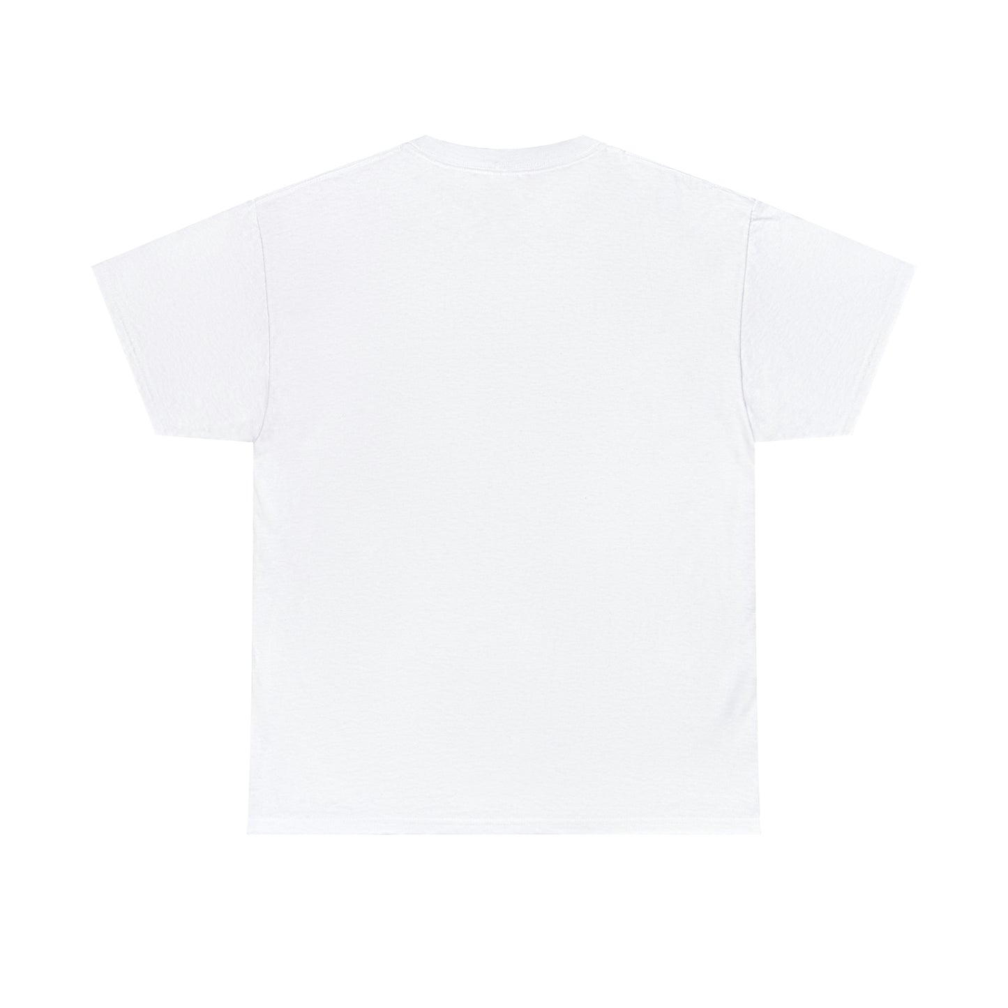 "DILF" One Sided Unisex Heavy Cotton Tee- Printed on Front