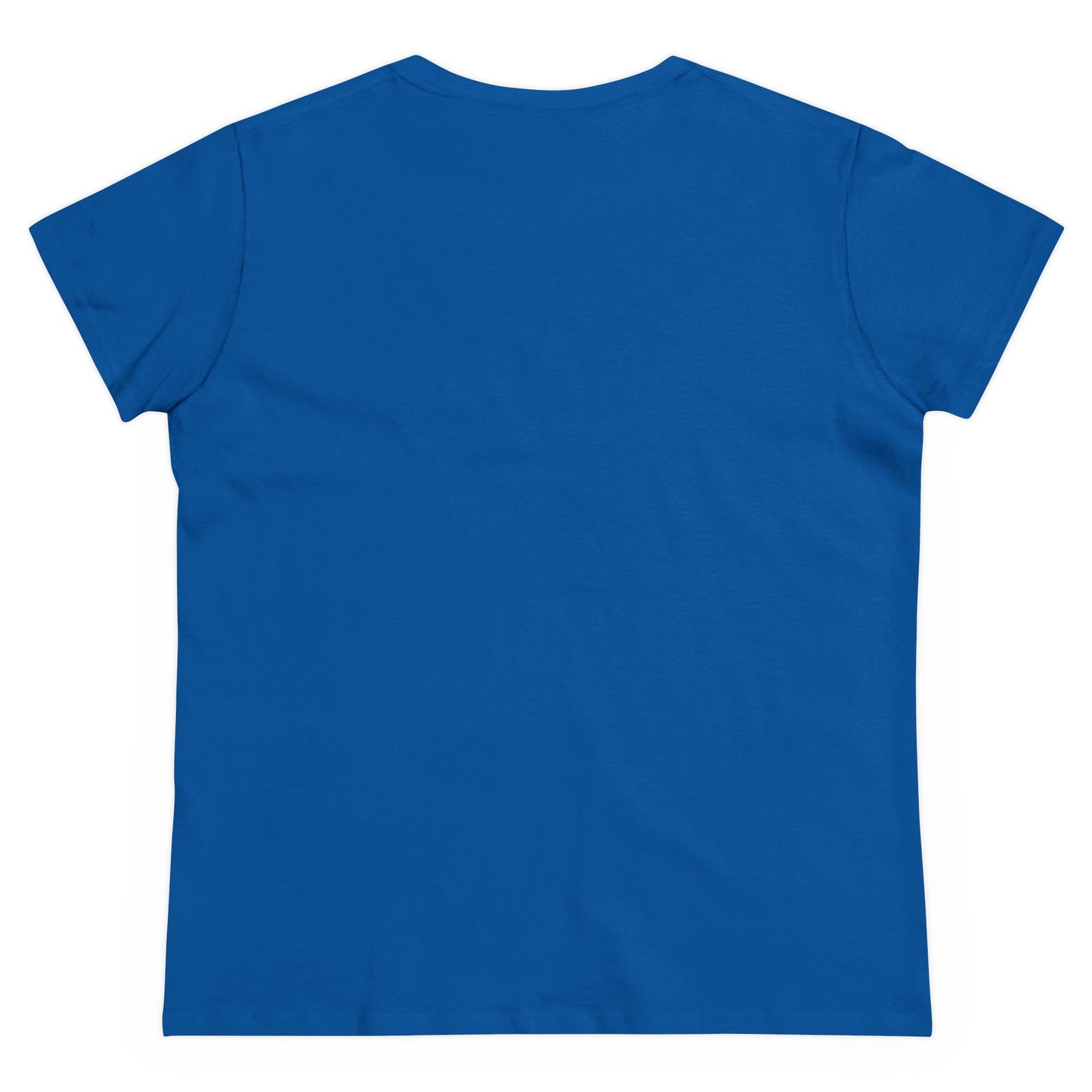 "Nice Cock" Rooster One Sided Women's Midweight Cotton Tee - Printed on Front