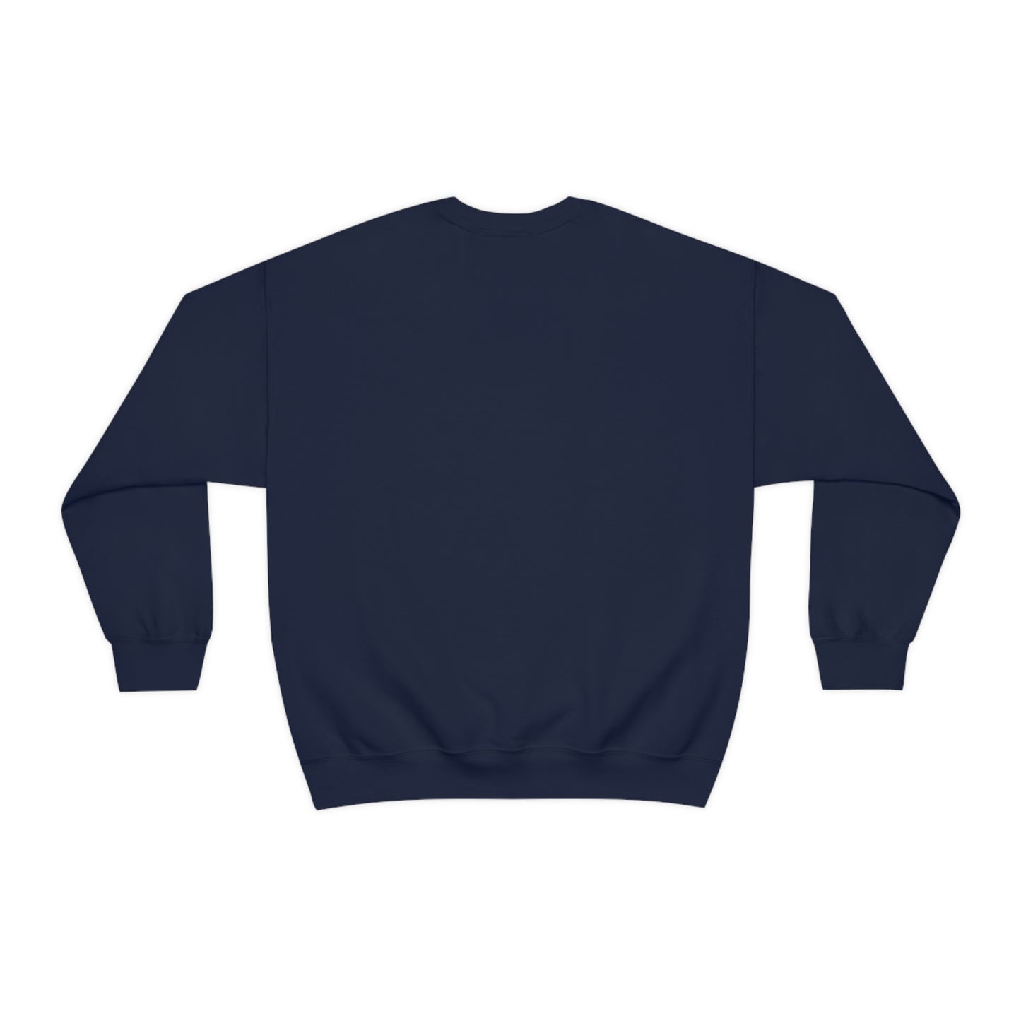Farmer's Wife (White Lettering) One Sided Unisex Heavy Blend™ Crewneck Sweatshirt (Printed on Front)
