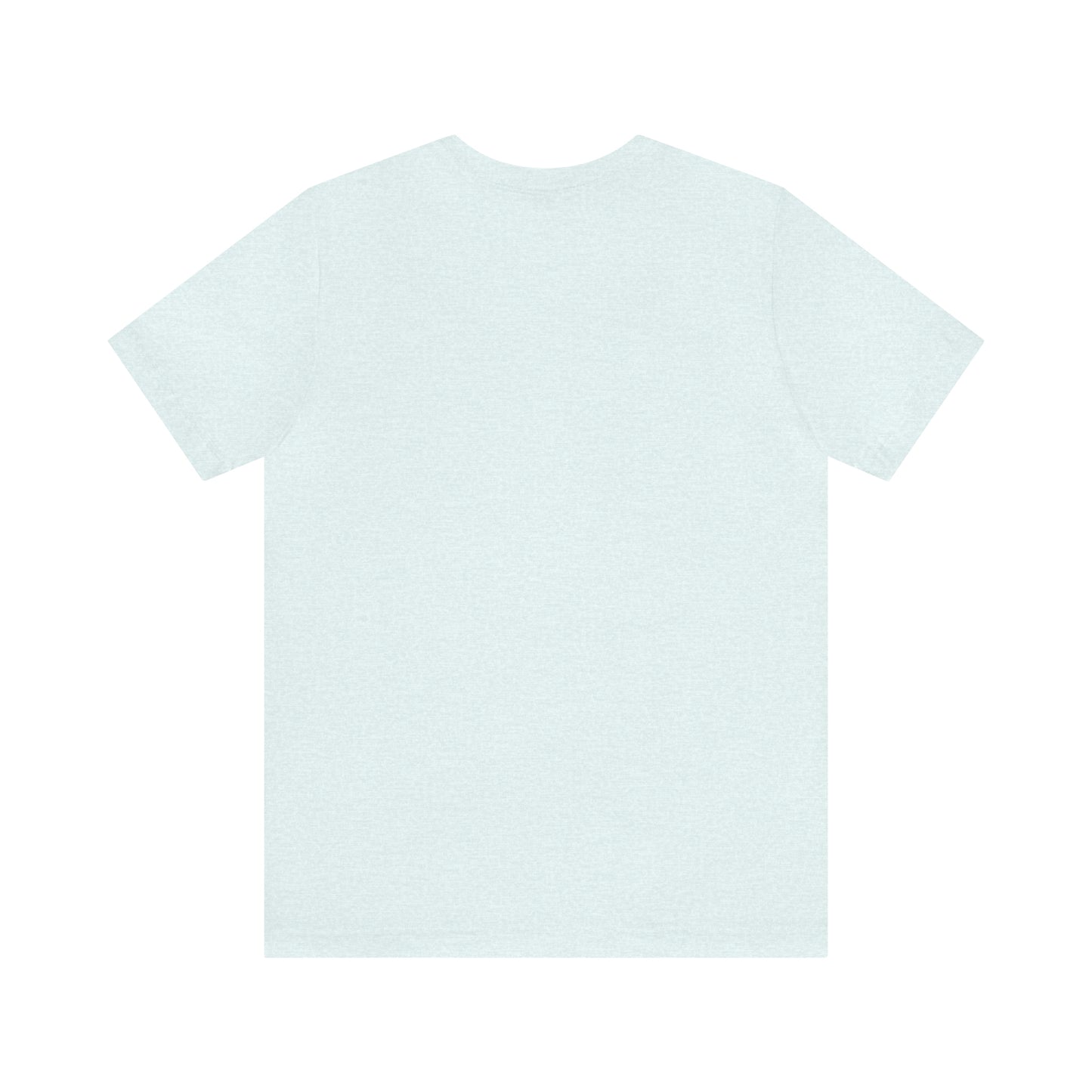 "DILF Farming" One Sided Unisex Jersey Short Sleeve Tee - Printed on Front
