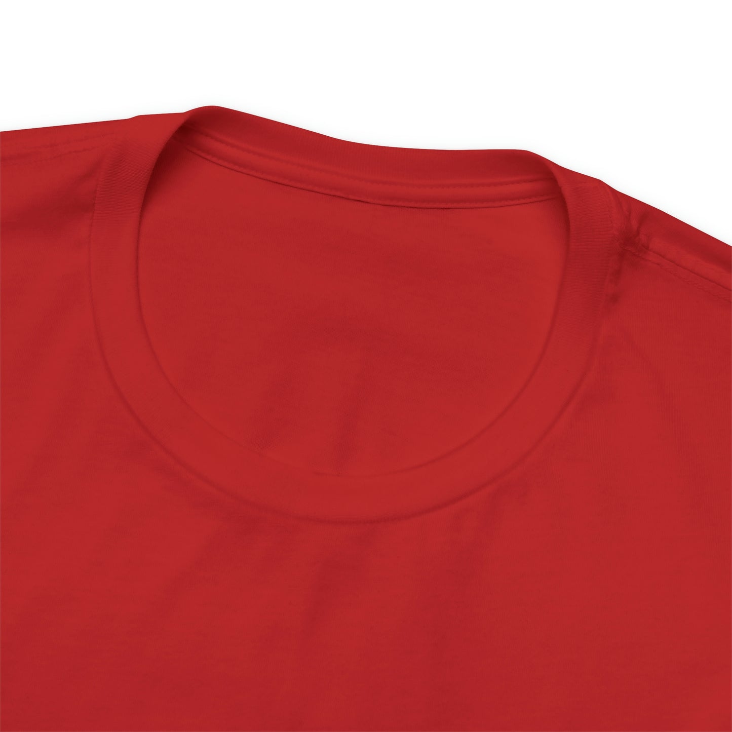 "Cluck This" One Sided Unisex Jersey Short Sleeve Tee - Printed on Back