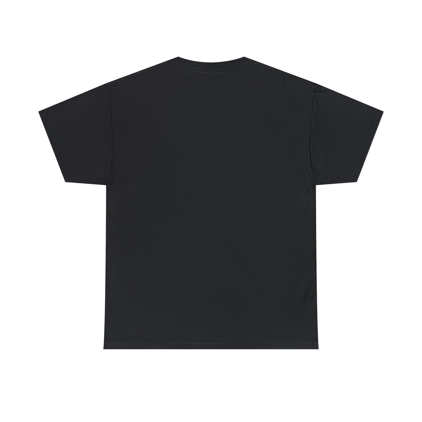 "Goats & Hoes Ranch" One Sided Unisex Heavy Cotton Tee - Printed on Front