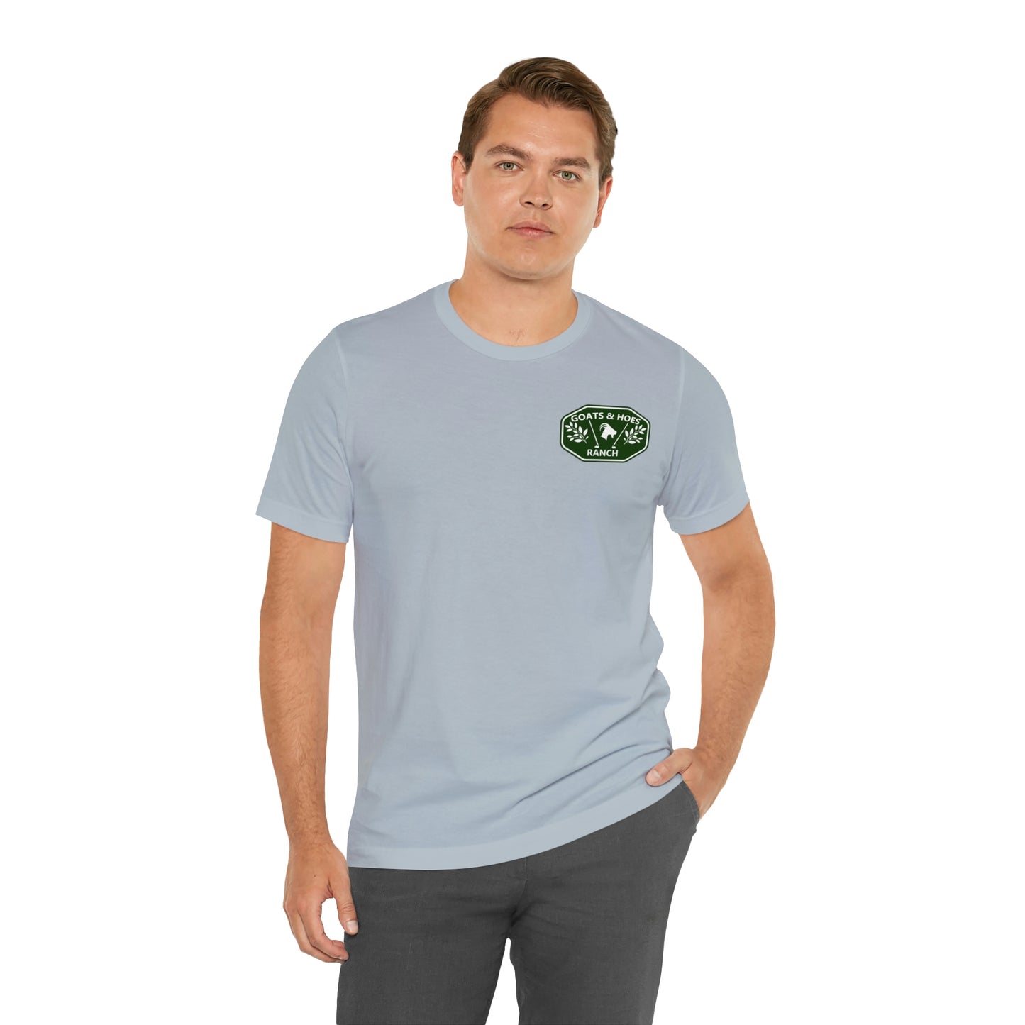 "Fat & Furious" Two Sided Unisex Jersey Short Sleeve Tee