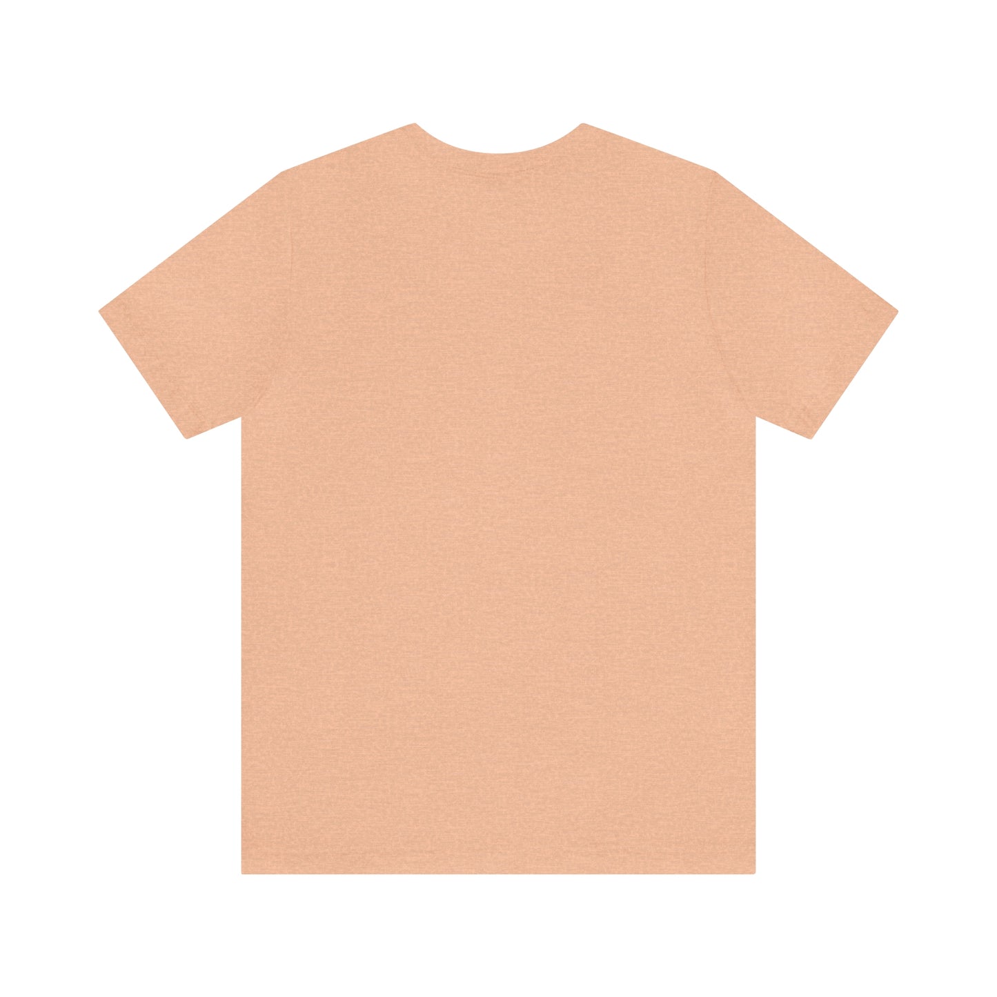 "This is my Crop Top" One Sided Unisex Jersey Short Sleeve Tee (Printed on Front)