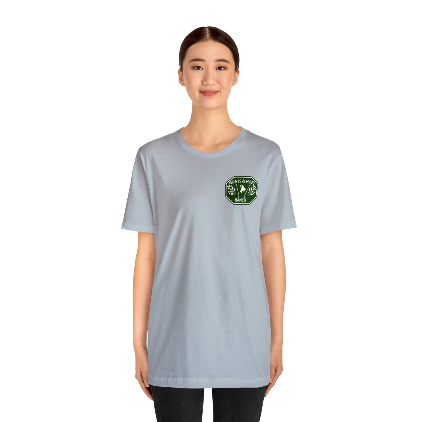 "Fat & Furious" Two Sided Unisex Jersey Short Sleeve Tee