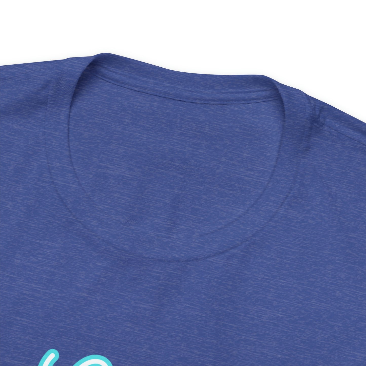 "Cluck This" One Sided Unisex Jersey Short Sleeve Tee - Printed on Front