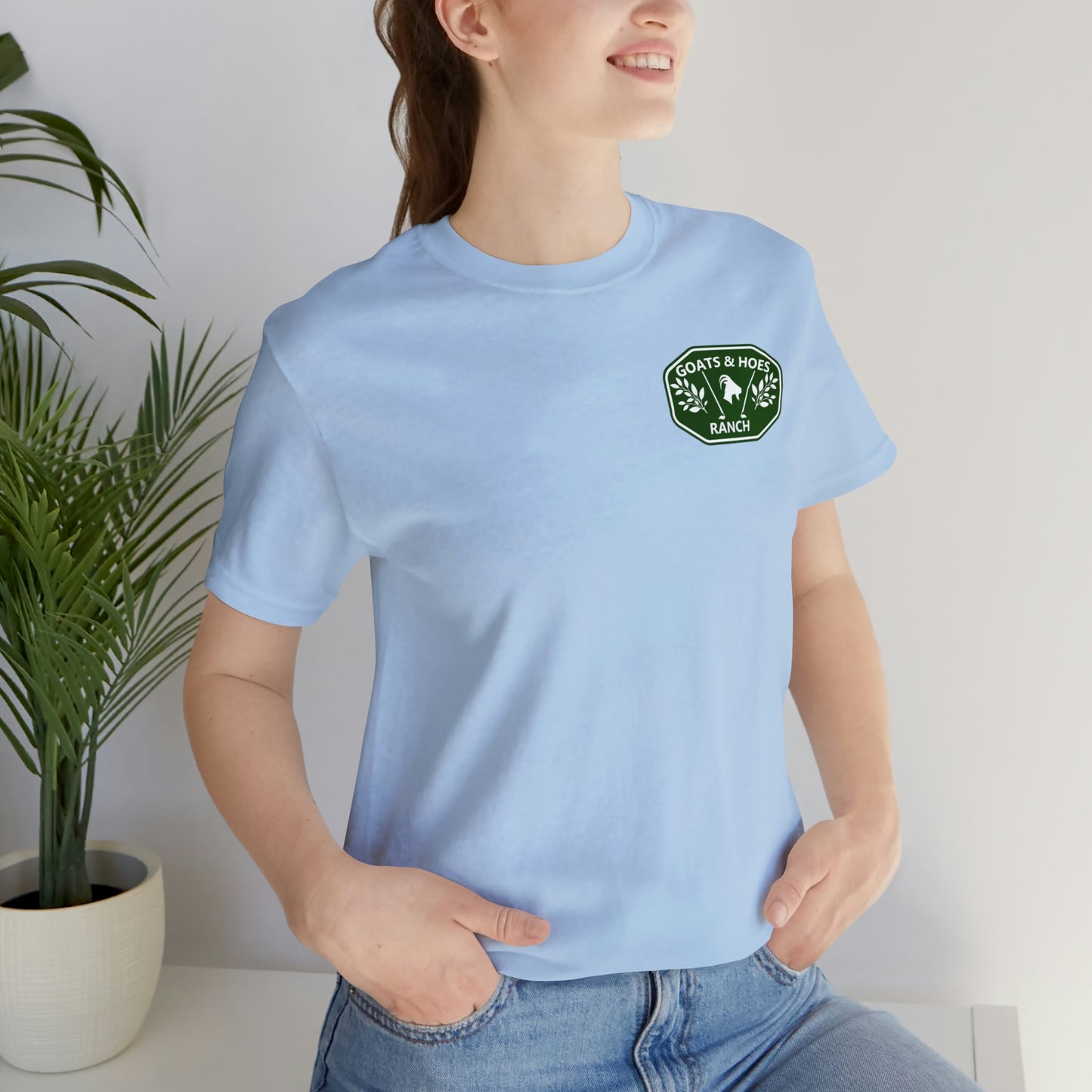 "Fat & Furious" Two Sided Unisex Jersey Short Sleeve Tee