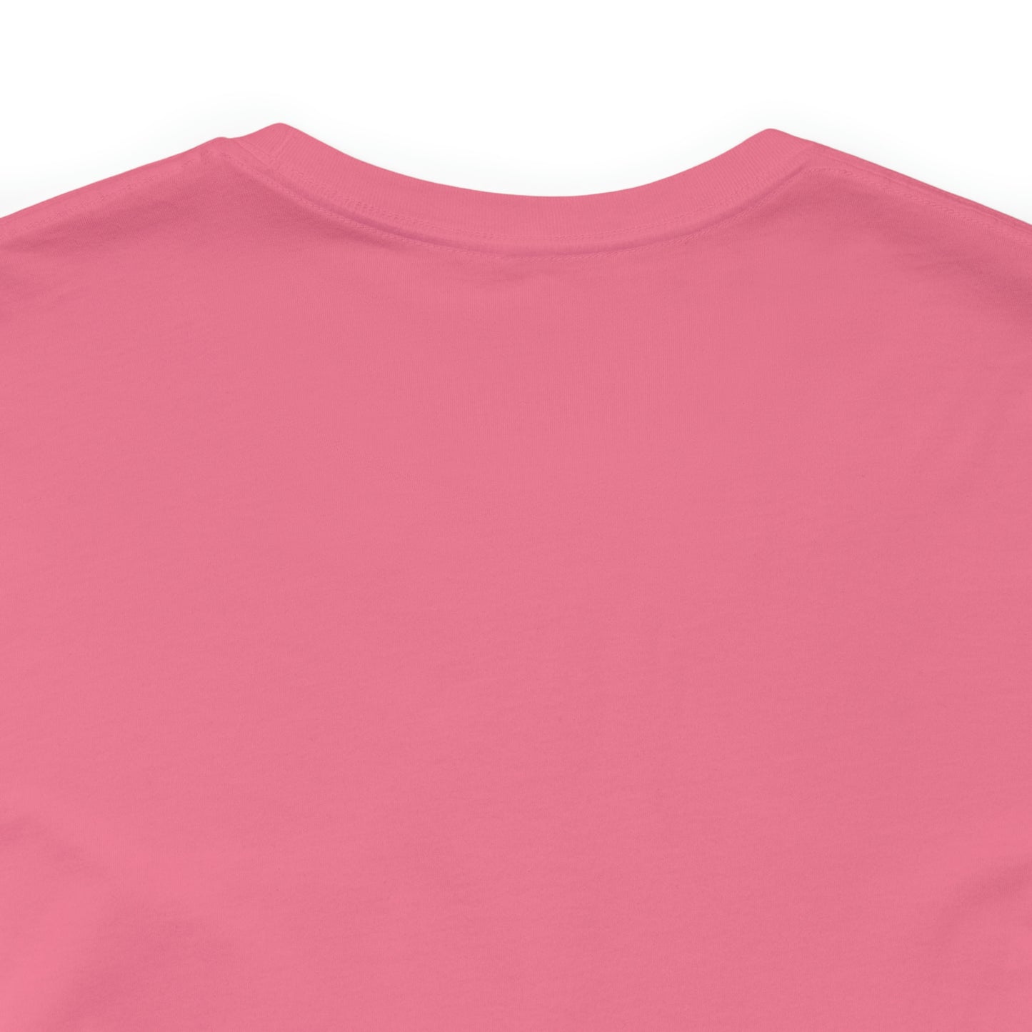"This is my Crop Top" One Sided Unisex Jersey Short Sleeve Tee (Printed on Front)