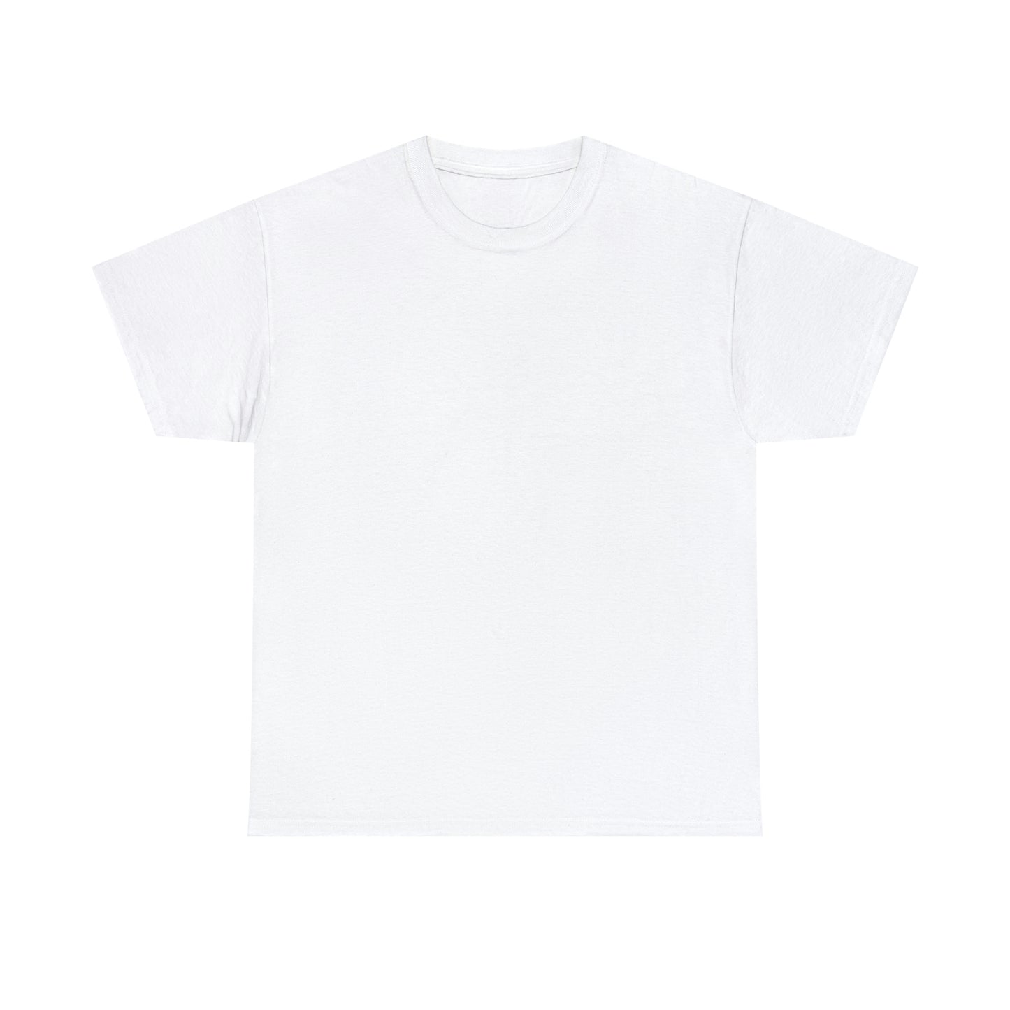 "Cluck This" One Sided Unisex Heavy Cotton Tee - Printed on Back