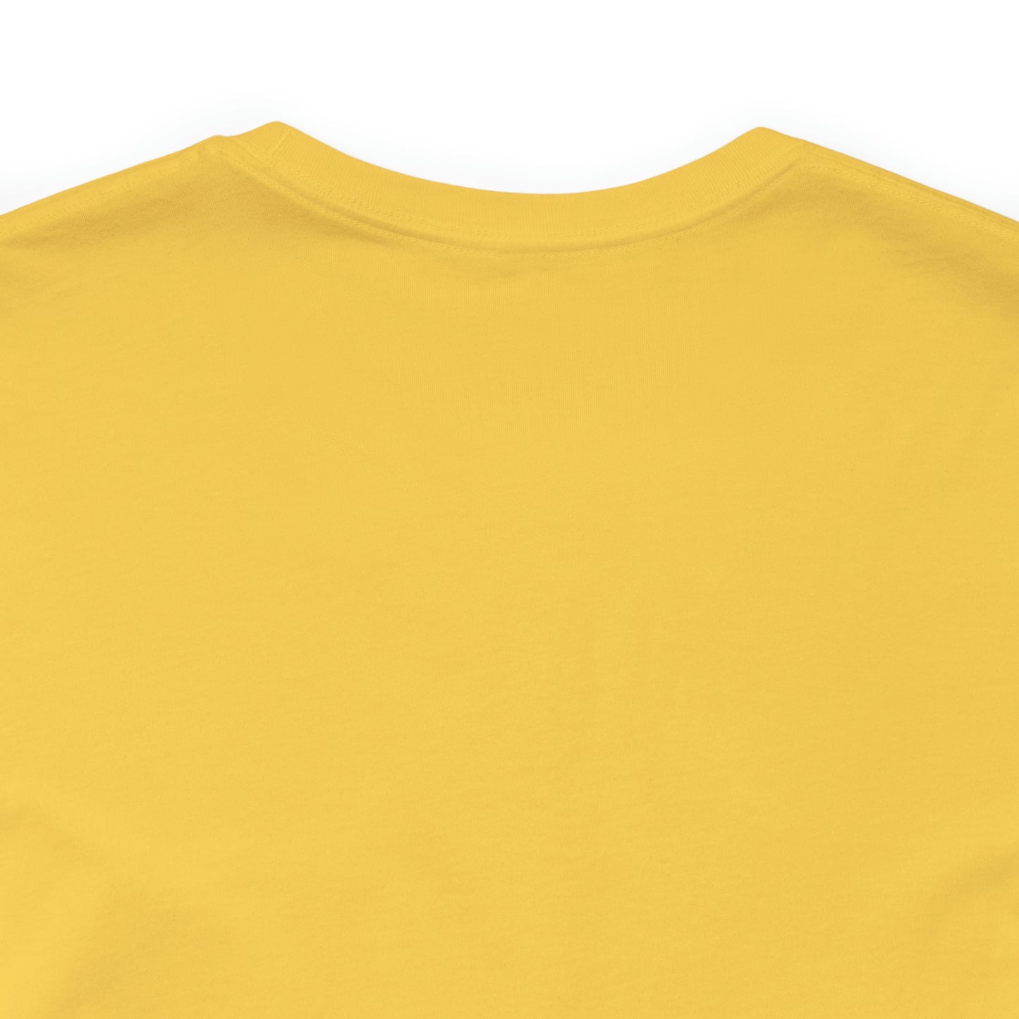 "This is my Crop Top" One Sided Unisex Jersey Short Sleeve Tee (Printed on Front)