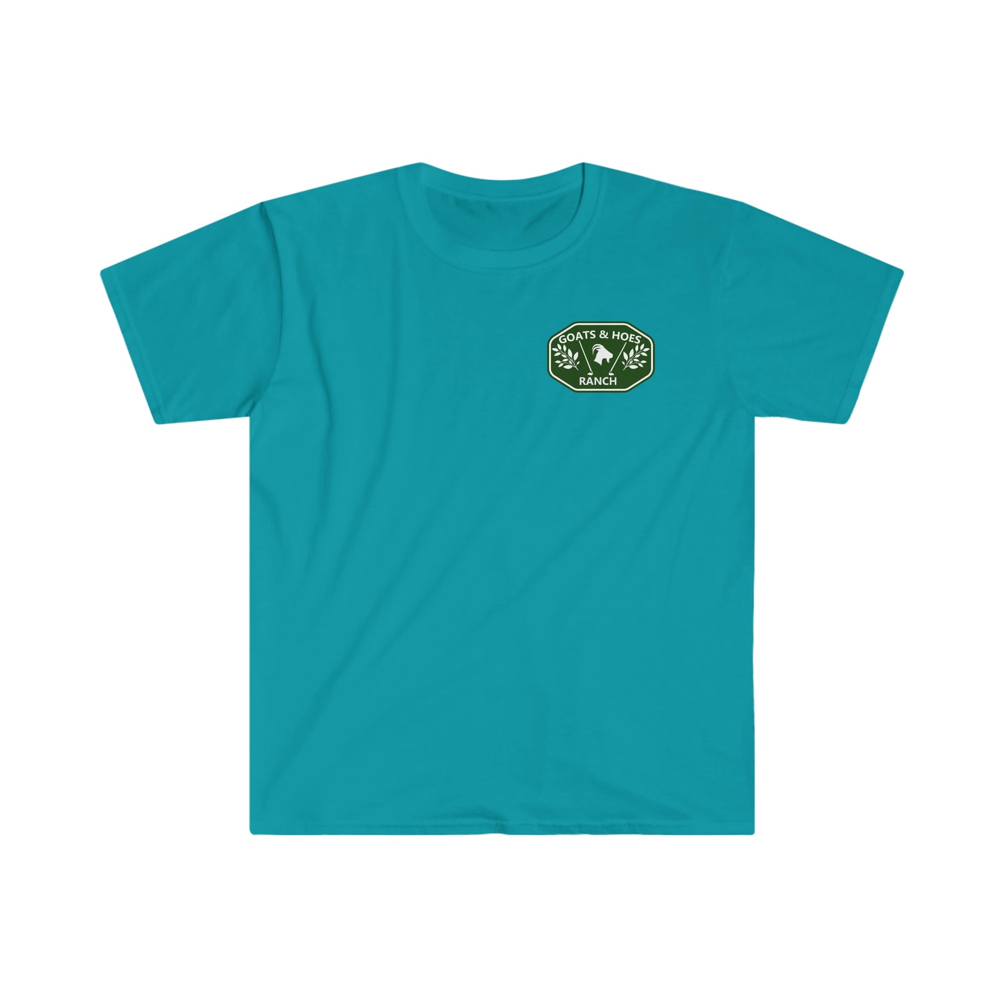 "DILF" Two Sided Unisex Softstyle T-Shirt