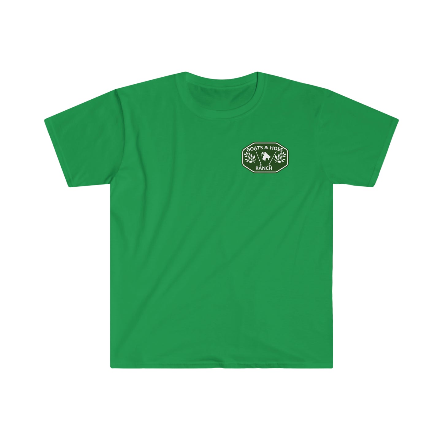 "DILF" Two Sided Unisex Softstyle T-Shirt