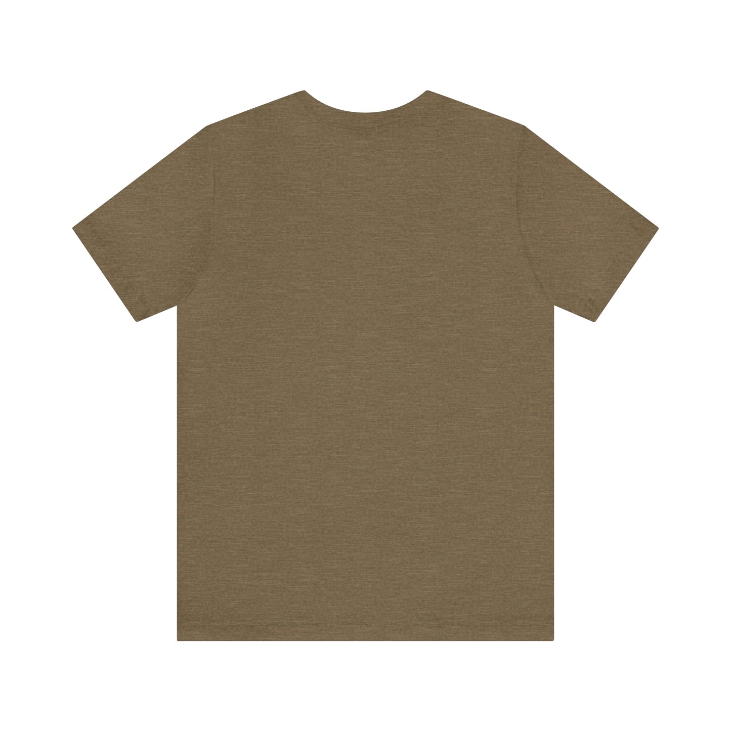 "Cluck This" One Sided Unisex Jersey Short Sleeve Tee - Printed on Front