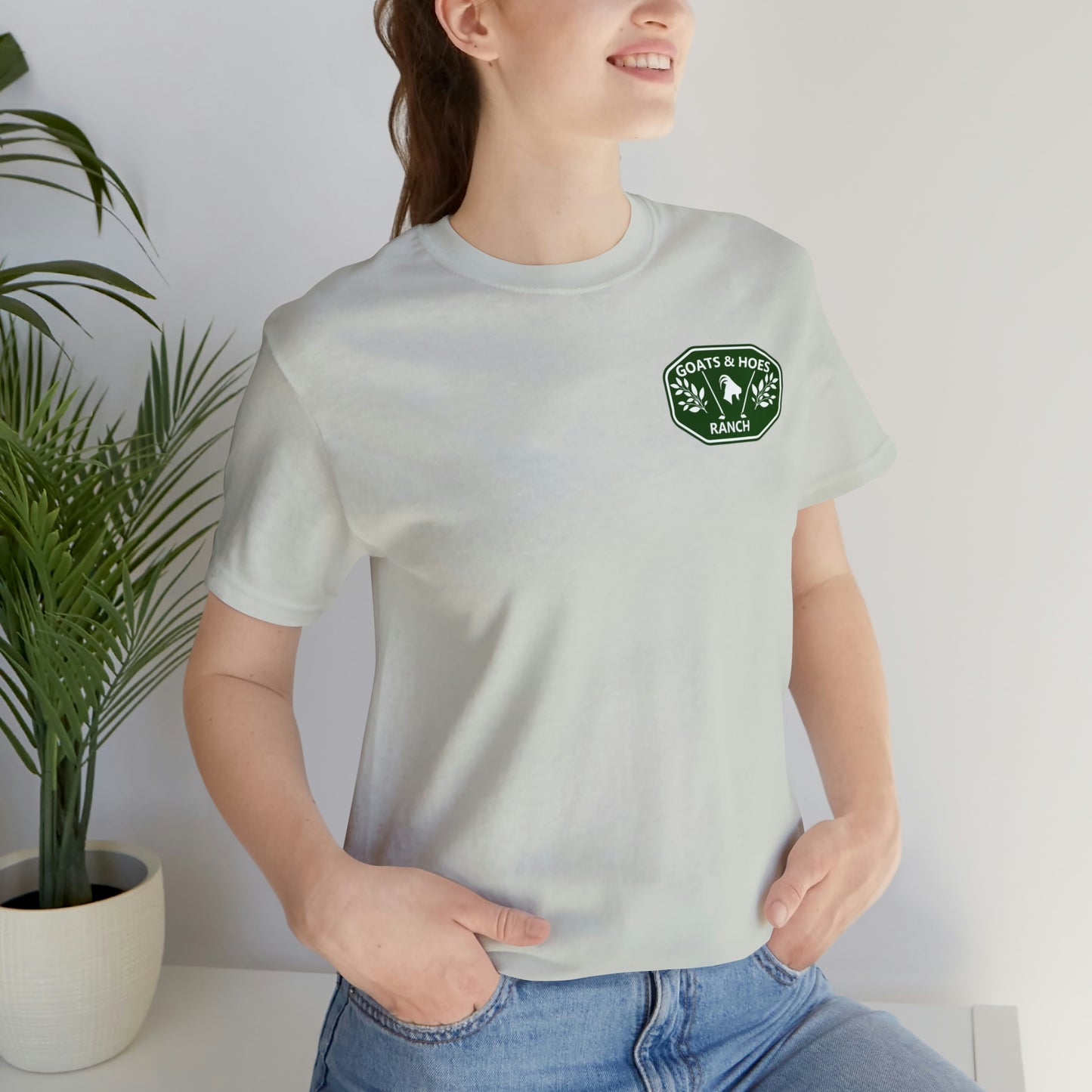 "Fat & Furious" Two Sided Unisex Jersey Short Sleeve Tee