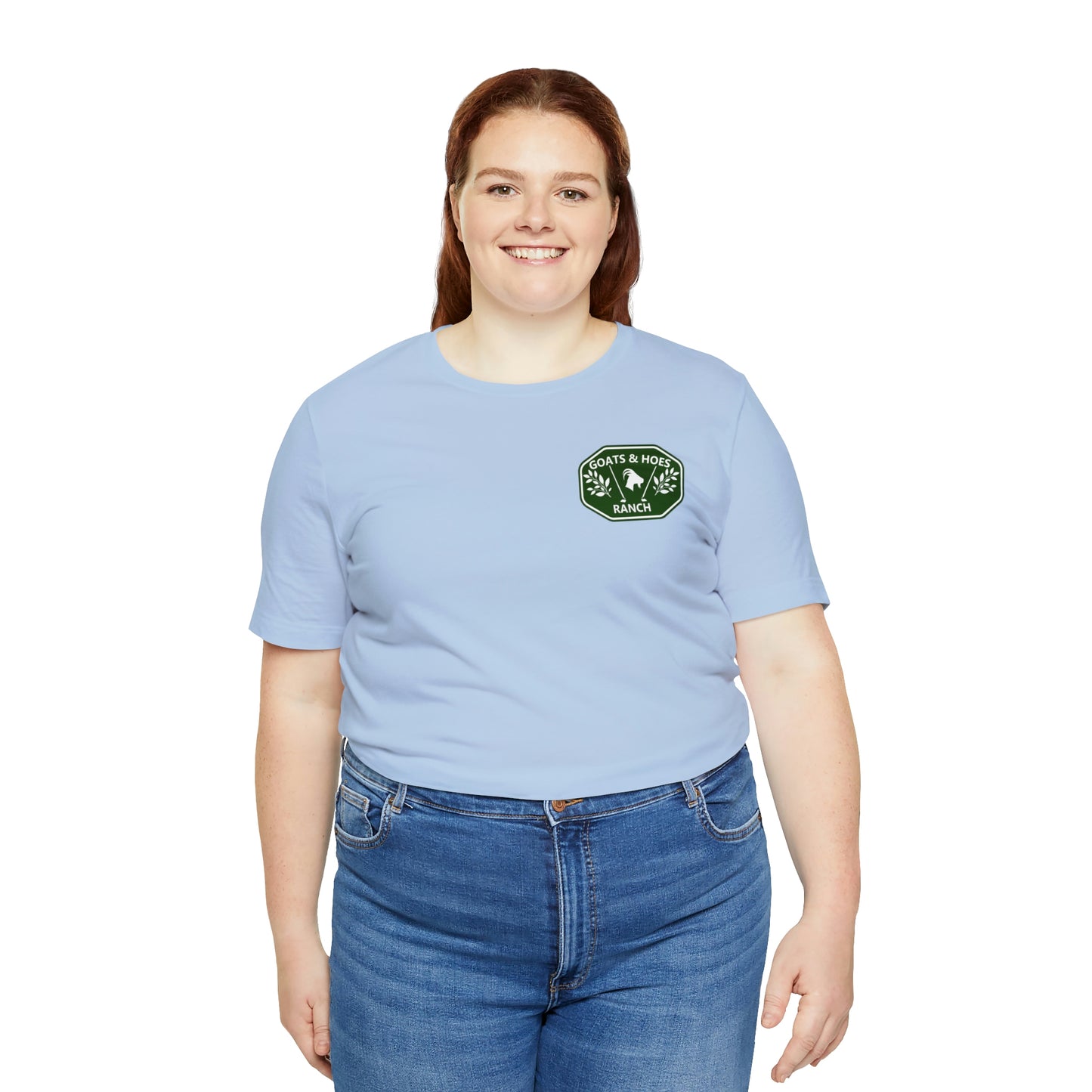 "Fat & Furious" Two Sided Unisex Jersey Short Sleeve Tee