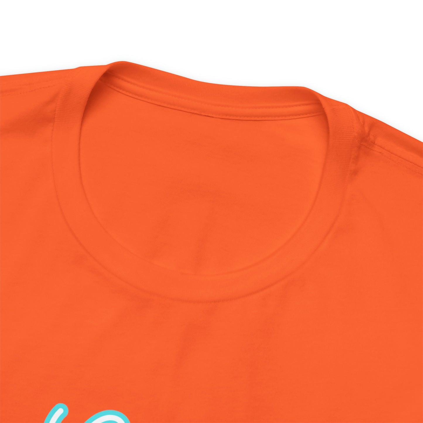 "Cluck This" One Sided Unisex Jersey Short Sleeve Tee - Printed on Front