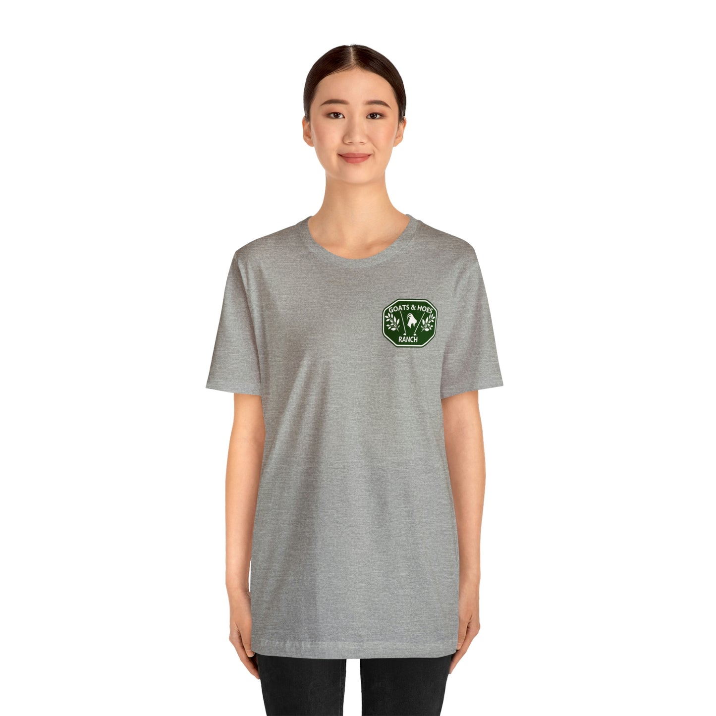 "Fat & Furious" Two Sided Unisex Jersey Short Sleeve Tee