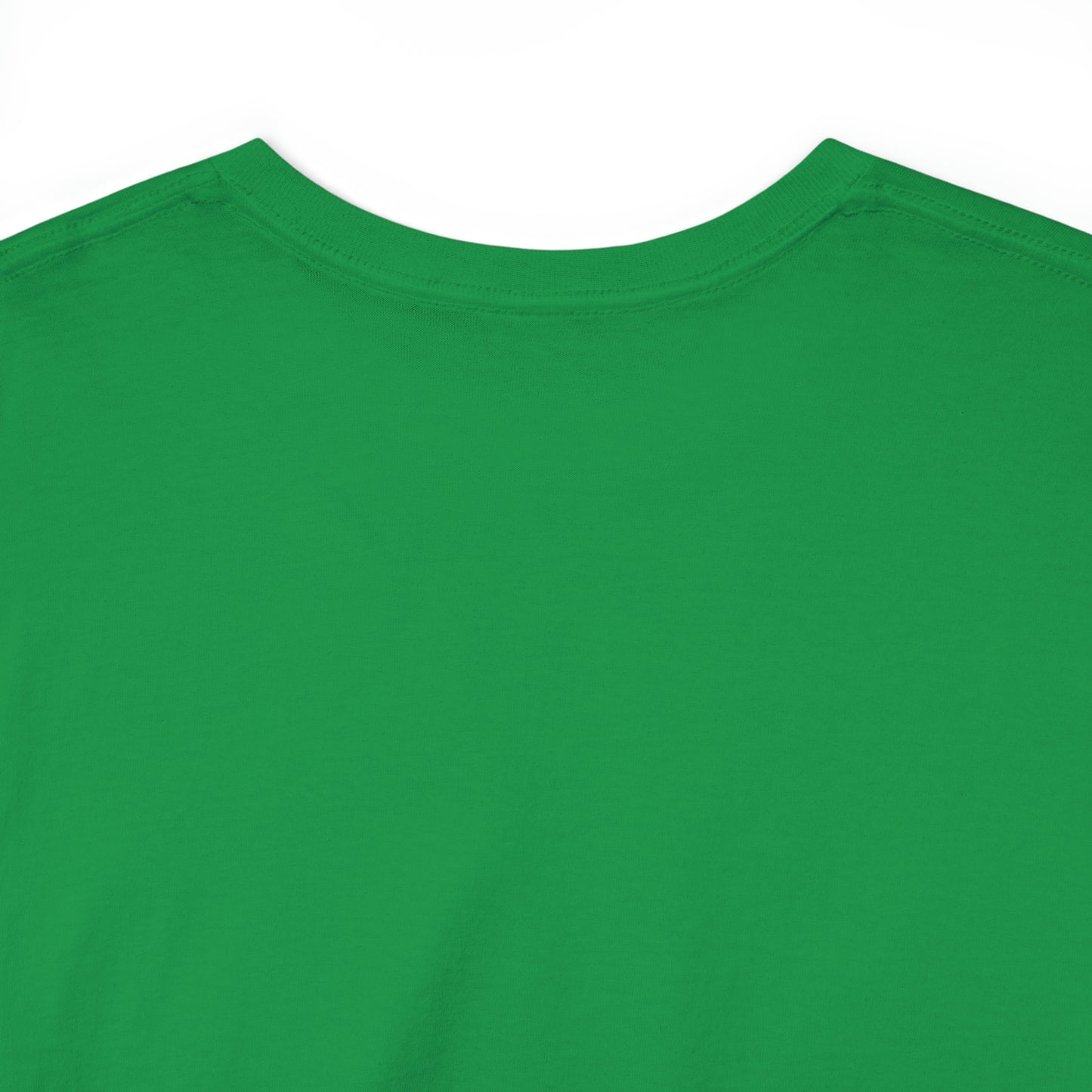 "DILF" One Sided Unisex Heavy Cotton Tee- Printed on Front