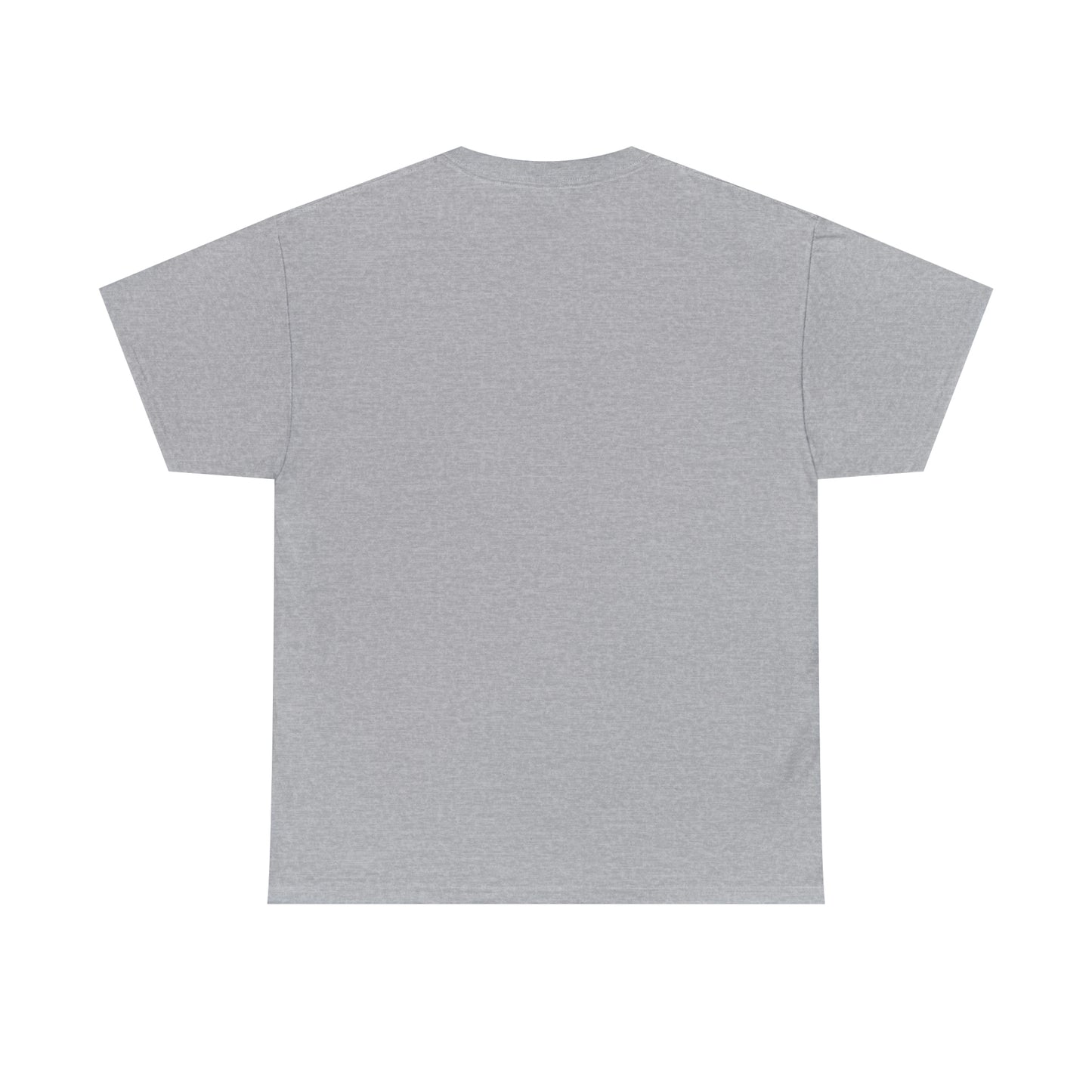 "DILF" One Sided Unisex Heavy Cotton Tee- Printed on Front
