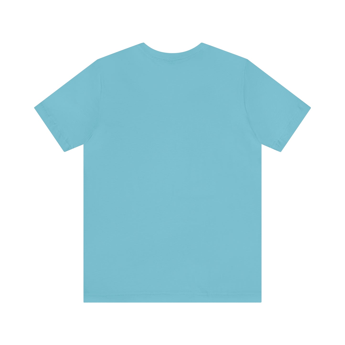 "Cluck This" One Sided Unisex Jersey Short Sleeve Tee - Printed on Front