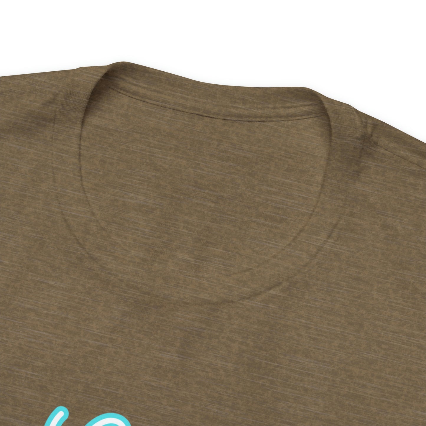 "Cluck This" One Sided Unisex Jersey Short Sleeve Tee - Printed on Front