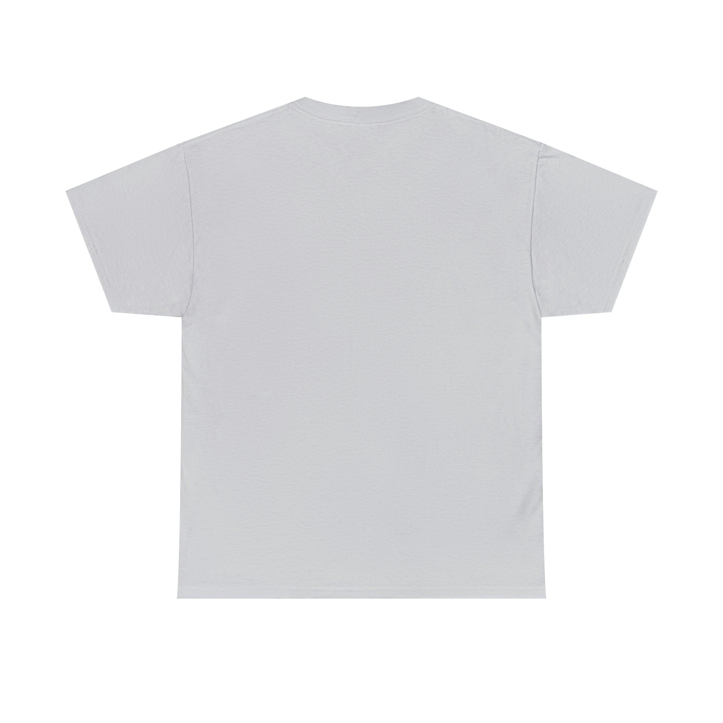 "DILF" One Sided Unisex Heavy Cotton Tee- Printed on Front