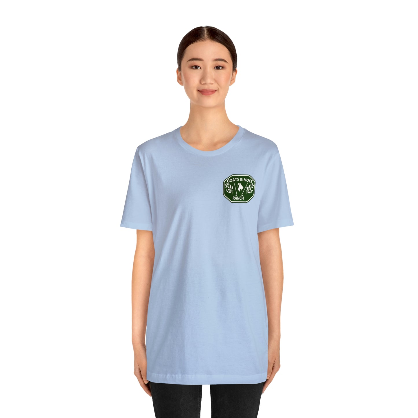 "Fat & Furious" Two Sided Unisex Jersey Short Sleeve Tee