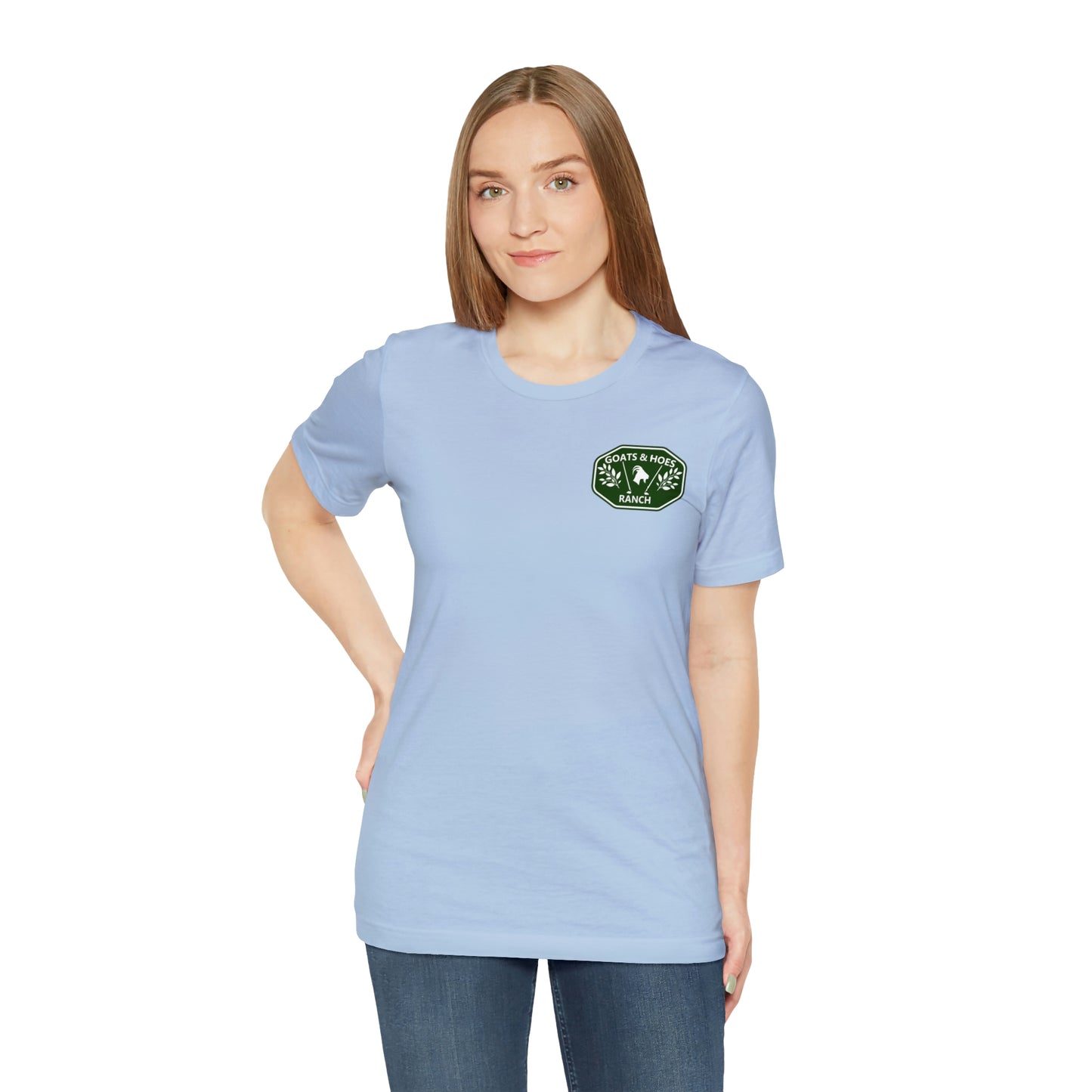"Fat & Furious" Two Sided Unisex Jersey Short Sleeve Tee