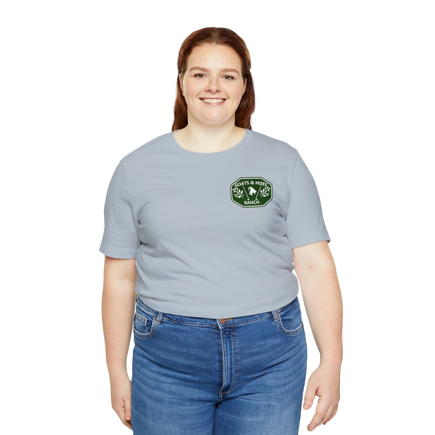 "Fat & Furious" Two Sided Unisex Jersey Short Sleeve Tee