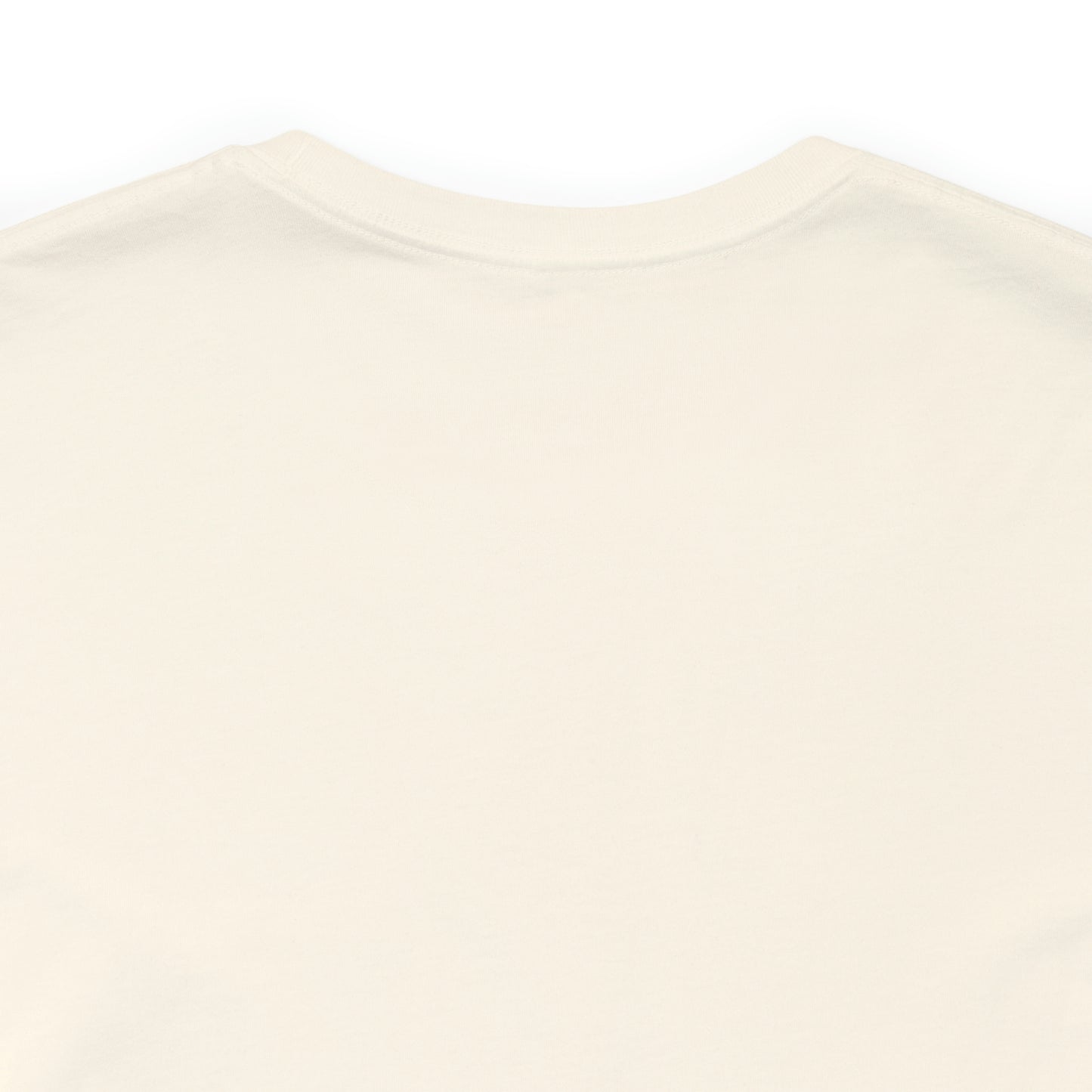 "This is my Crop Top" One Sided Unisex Jersey Short Sleeve Tee (Printed on Front)