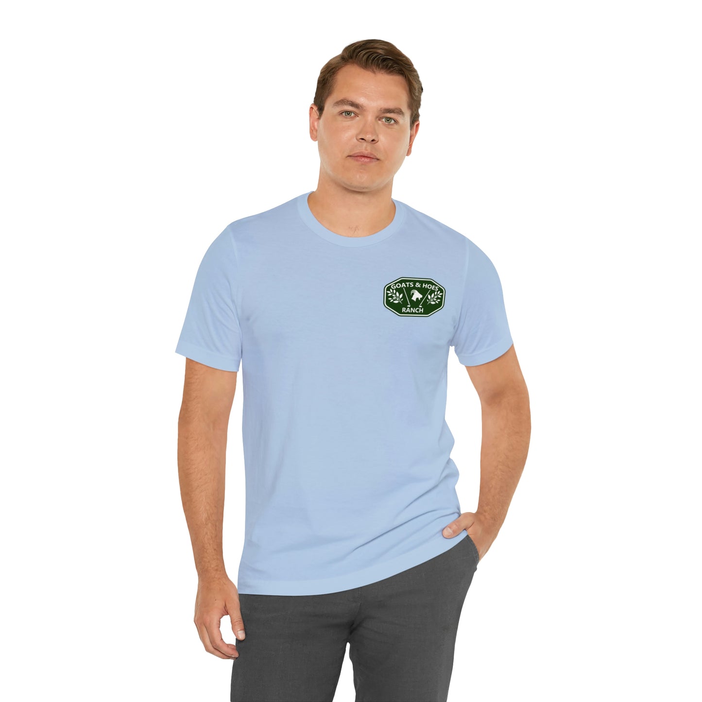 "Fat & Furious" Two Sided Unisex Jersey Short Sleeve Tee