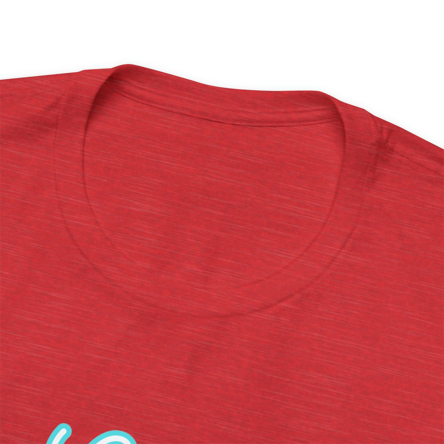 "Cluck This" One Sided Unisex Jersey Short Sleeve Tee - Printed on Front