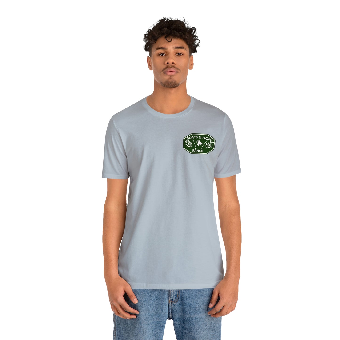 "Fat & Furious" Two Sided Unisex Jersey Short Sleeve Tee