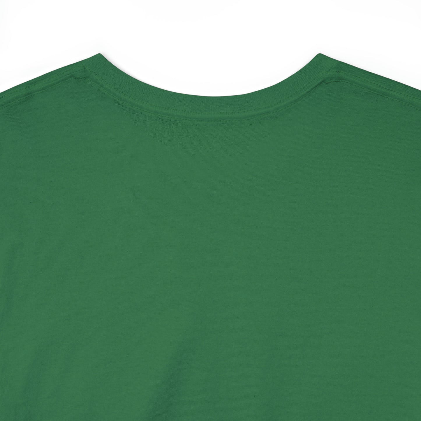 "DILF" One Sided Unisex Heavy Cotton Tee- Printed on Front