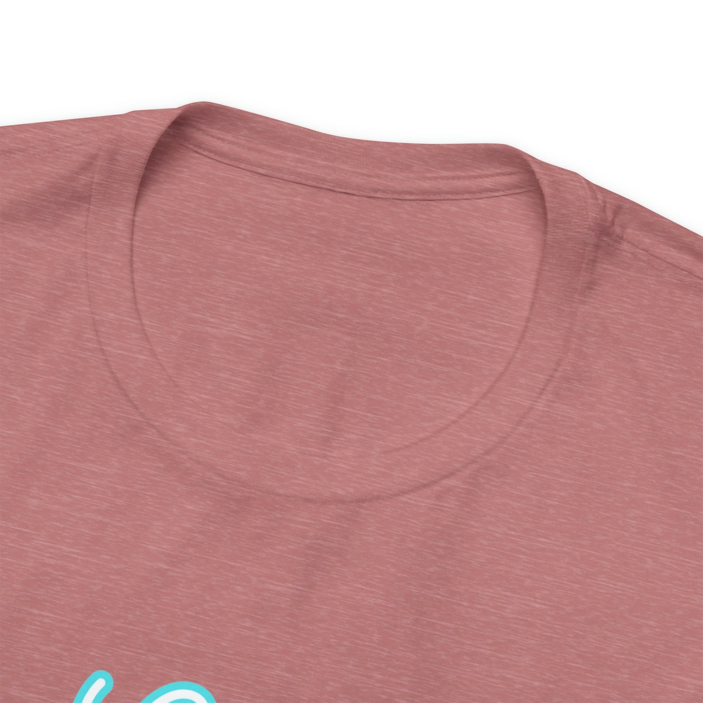 "Cluck This" One Sided Unisex Jersey Short Sleeve Tee - Printed on Front