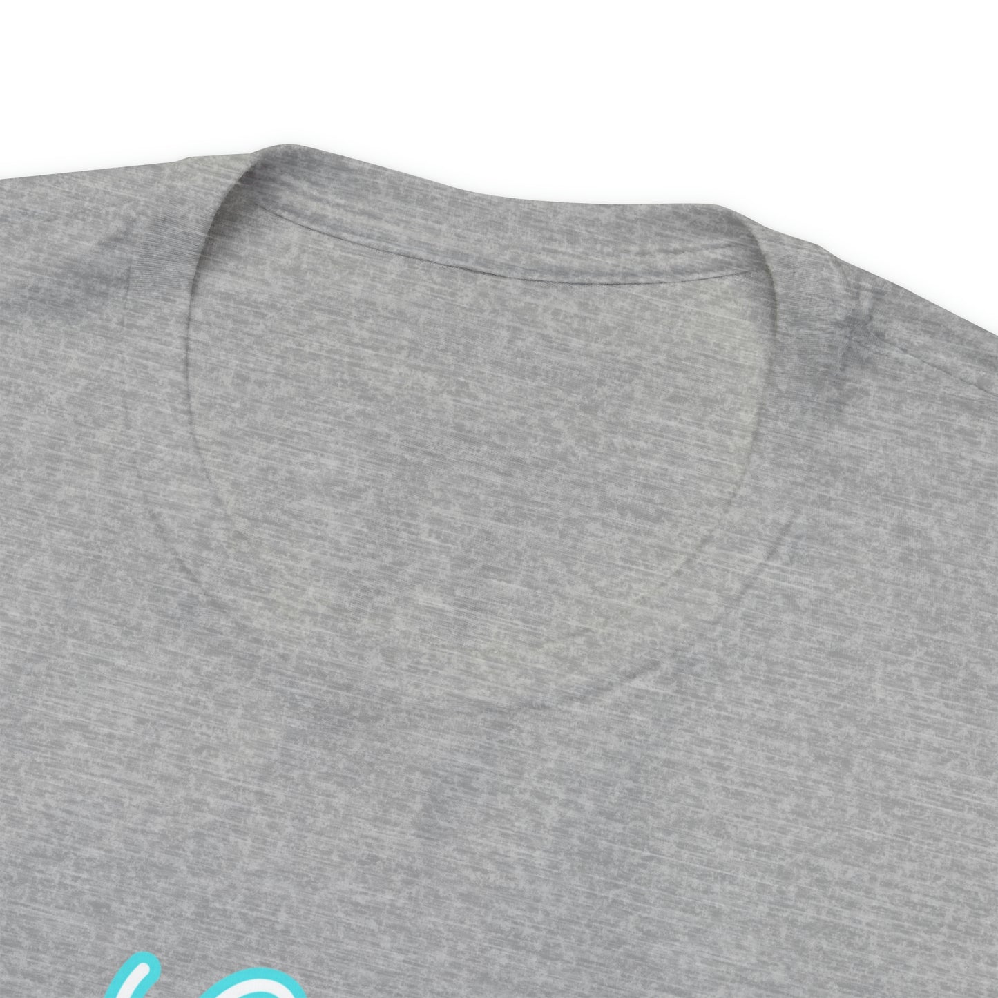 "Cluck This" One Sided Unisex Jersey Short Sleeve Tee - Printed on Front