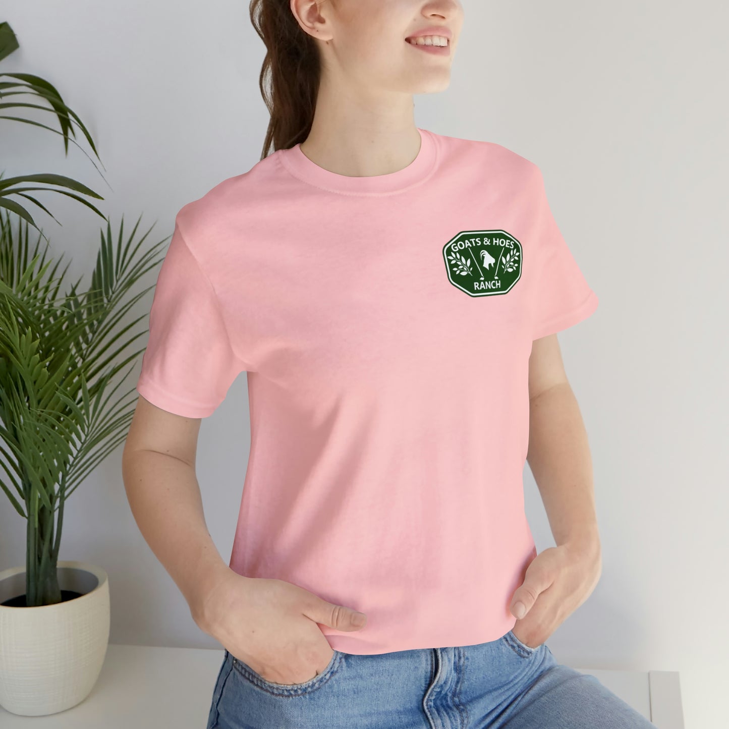 "Fat & Furious" Two Sided Unisex Jersey Short Sleeve Tee