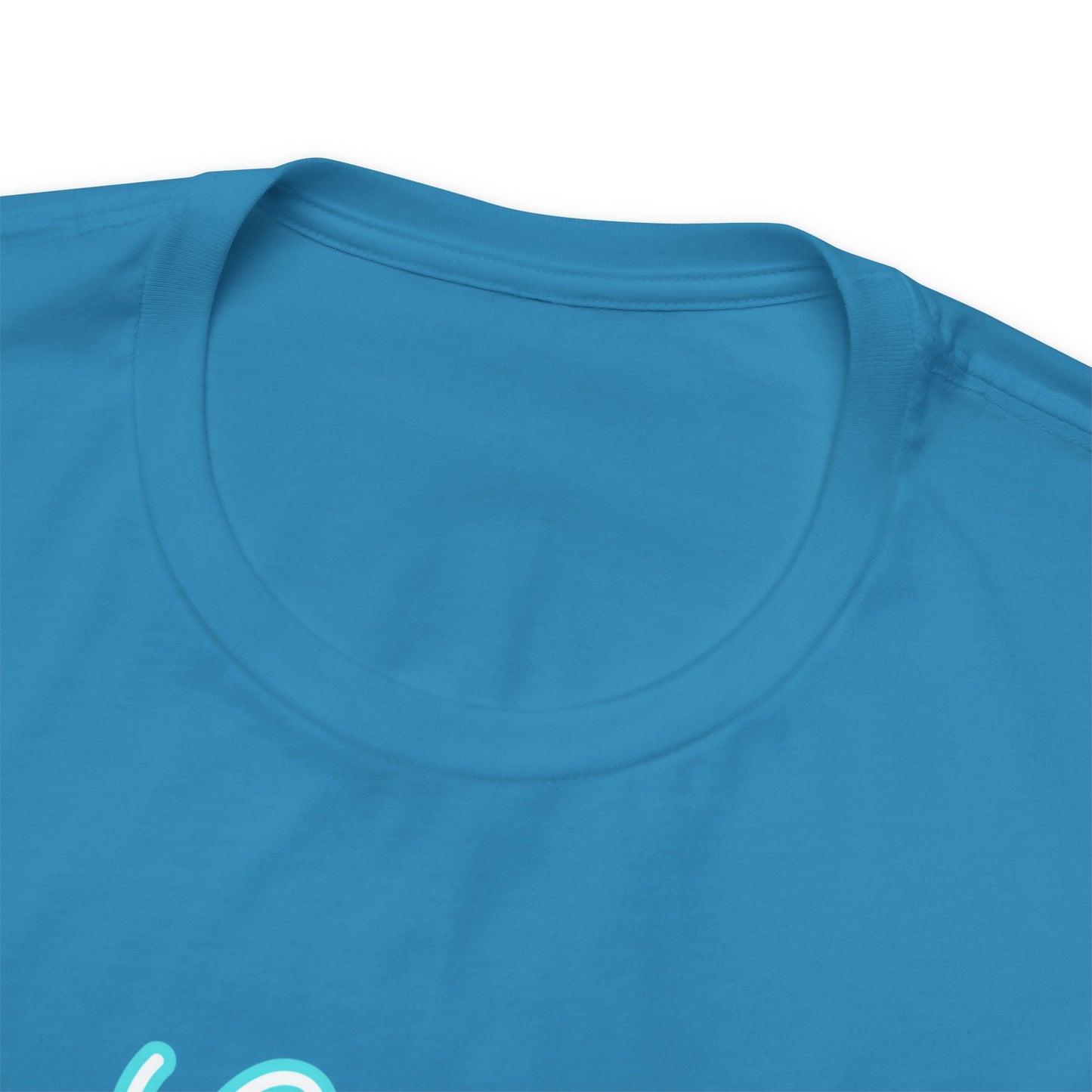 "Cluck This" One Sided Unisex Jersey Short Sleeve Tee - Printed on Front