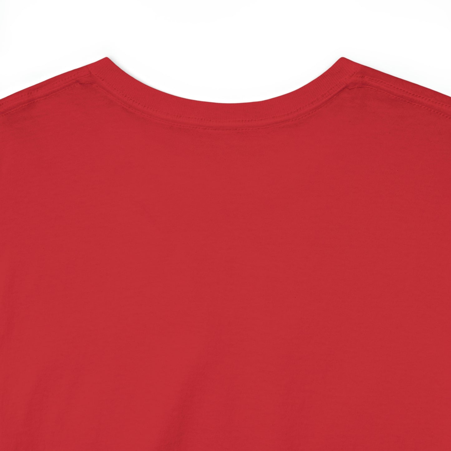 "DILF" One Sided Unisex Heavy Cotton Tee- Printed on Front