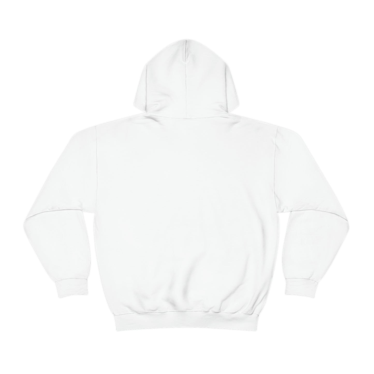 Funny Farming Hoodie Unisex Heavy Blend™ Hooded Sweatshirt Rural AF (Printed on Front)
