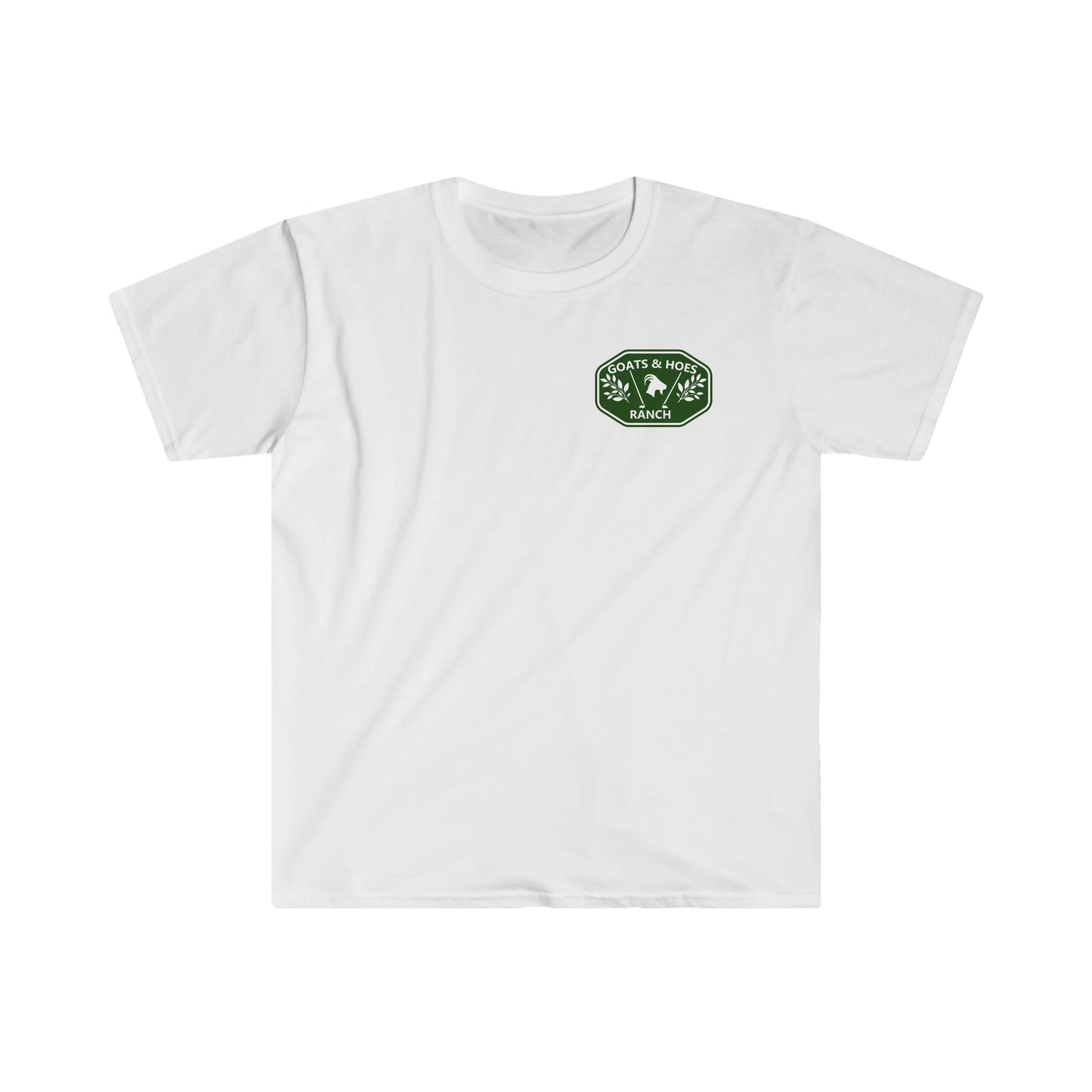 "DILF" Two Sided Unisex Softstyle T-Shirt