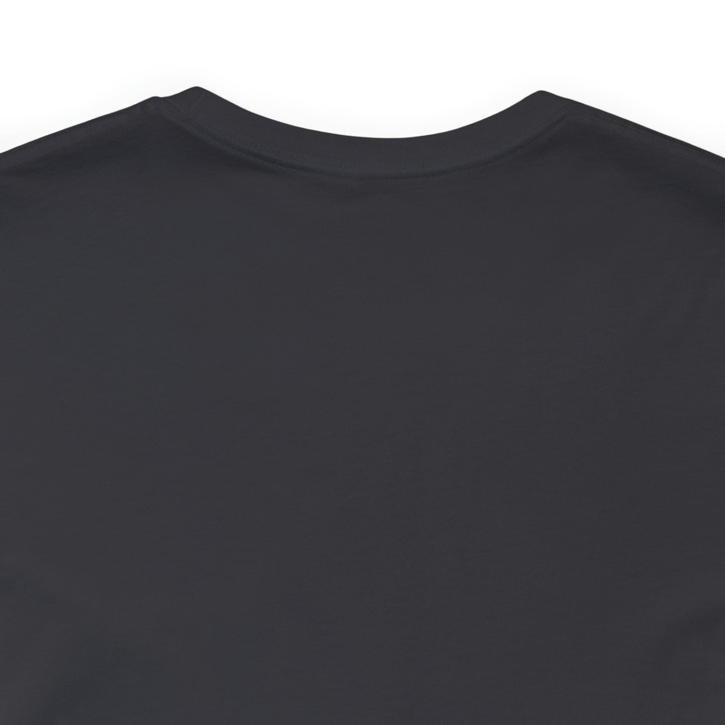 "Cluck This" One Sided Unisex Jersey Short Sleeve Tee - Printed on Front